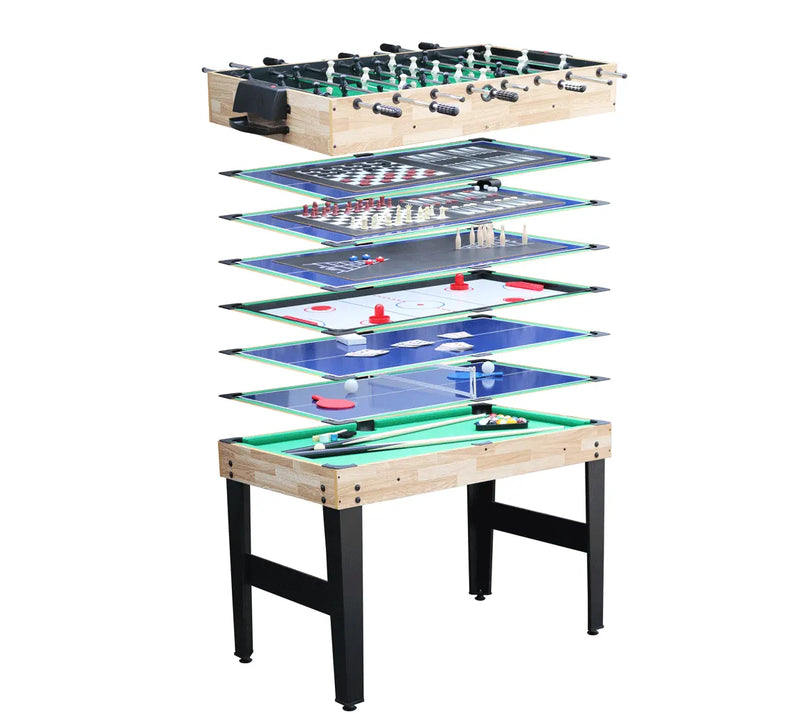 30cm 10 in 1 Multi Functional Game Table - Legends