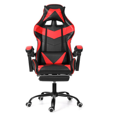 CyberPulse Gaming Chair - Red