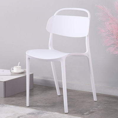 Savona Chair - White - Fine Living