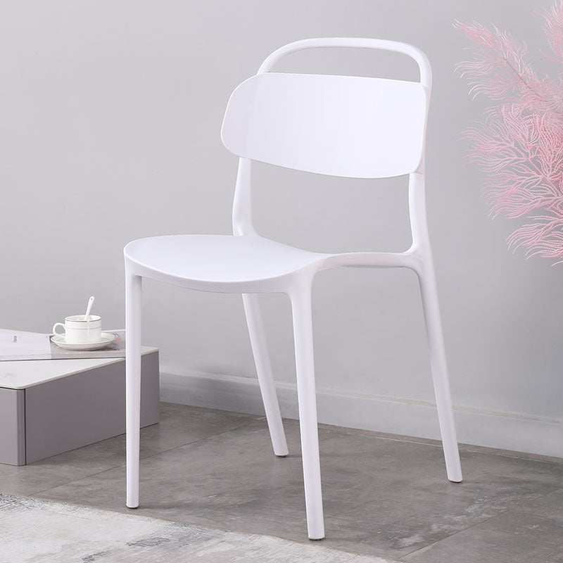Savona Chair - White - Fine Living