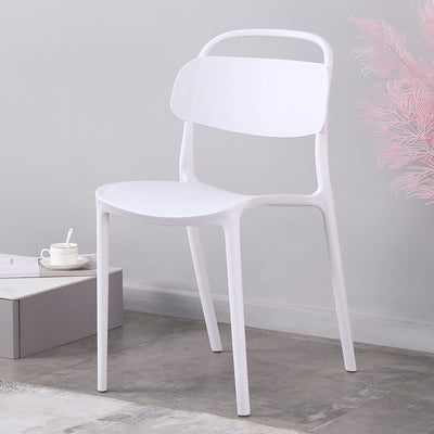 Savona Chair - White - Fine Living