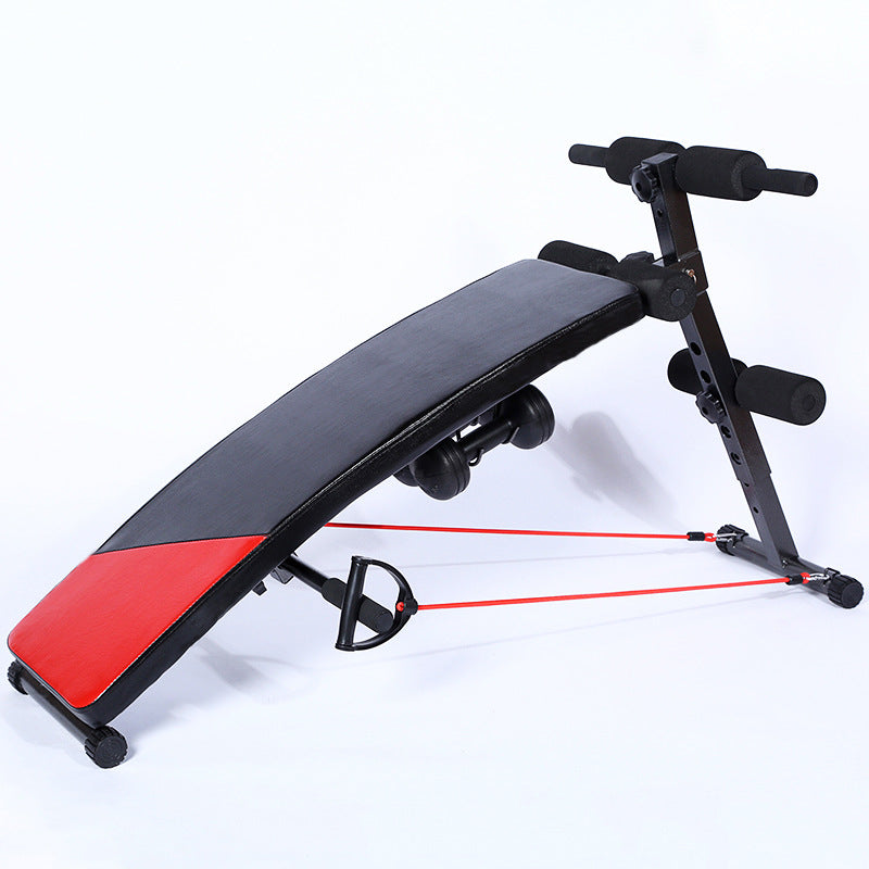 Fine Health - Workout - Supine Board Folding