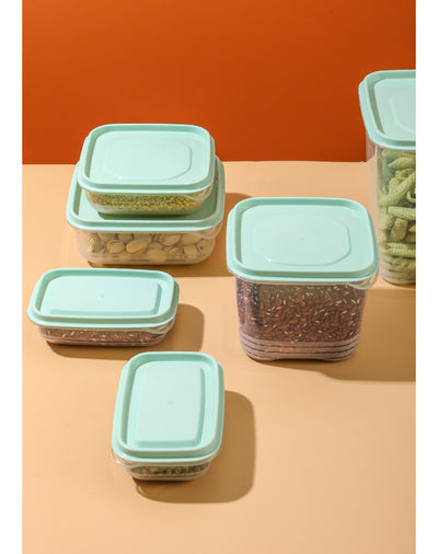Food Storage Container - 34pc - Fine Living
