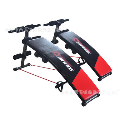 Fine Health - Workout - Supine Board Folding