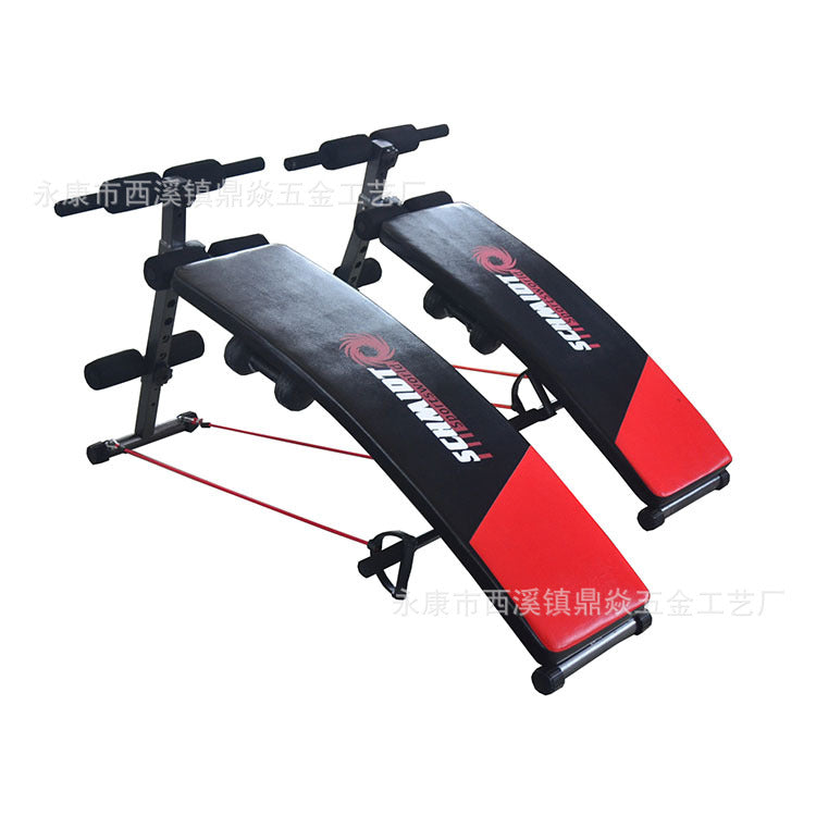 Fine Health - Workout - Supine Board Folding