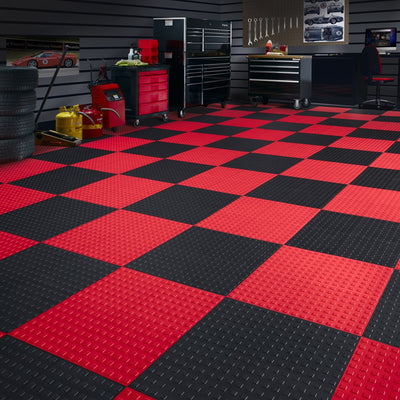 2 Sqm Interlocking Tiles
