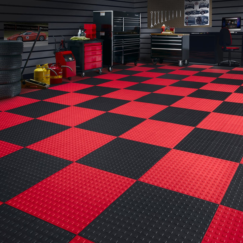 2 Sqm Interlocking Tiles