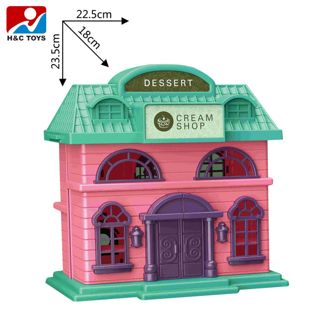 Play House Set - Kitchen - Jeronimo