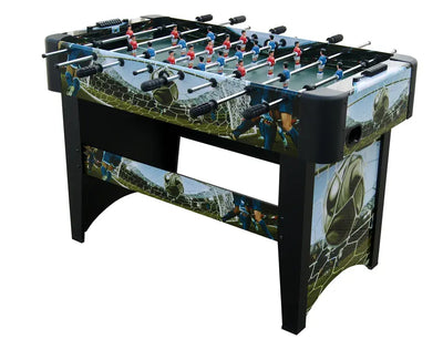 120cm Fooseball Table - Tornado