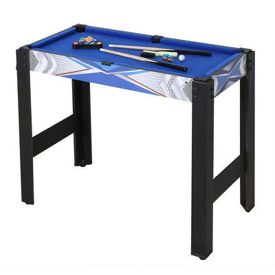 30cm 5 in 1 Multi Game Table - Warriors