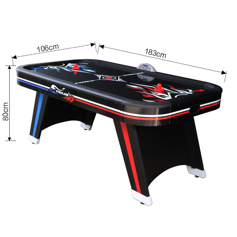 Air hockey table（Electronic scorekeeper included)