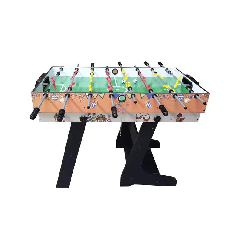 124cm 4 in 1 Foldable Game Table - Chasers