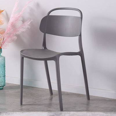 Savona Chair - Charcoal - Fine Living