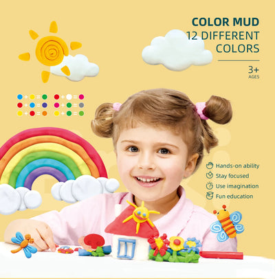 9 -color supplement mud