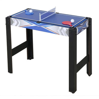 30cm 5 in 1 Multi Game Table - Warriors