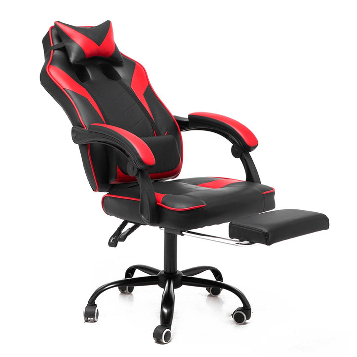 CyberPulse Gaming Chair - Red