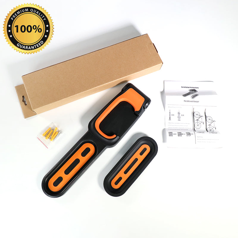 Fine Health - Bicycle Wall Hanging Frame