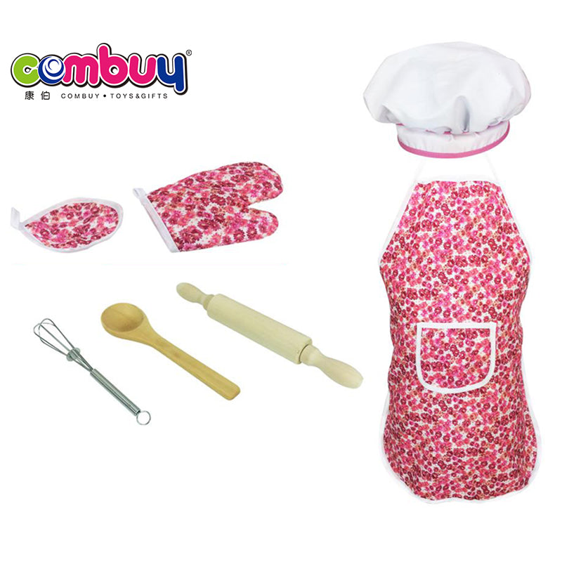 Sparkling Apron Set