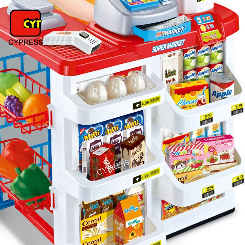 Jeronimo - Supermarket playset