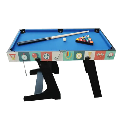 124cm 4 in 1 Foldable Game Table - Chasers