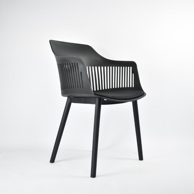 Fine Living - Funaro Chair - Black
