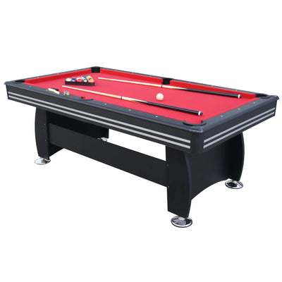 214cm Game Master 3 in 1 Table - Royale