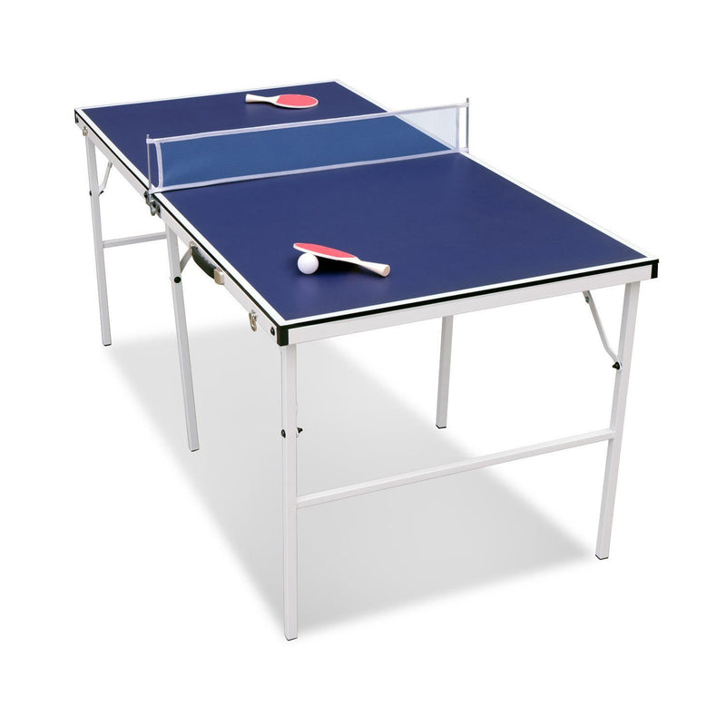 Mini Indoor Table Tennis Table