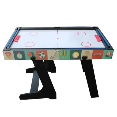 124cm 4 in 1 Foldable Game Table - Chasers