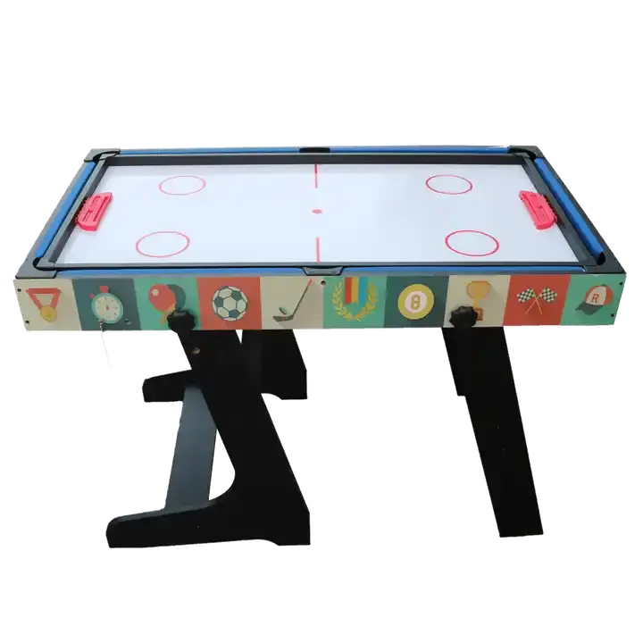 124cm 4 in 1 Foldable Game Table - Chasers