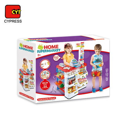 Jeronimo - Supermarket playset