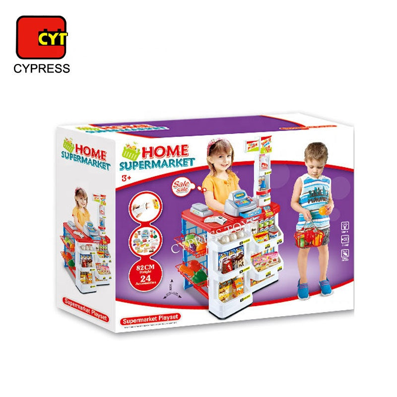 Jeronimo - Supermarket playset