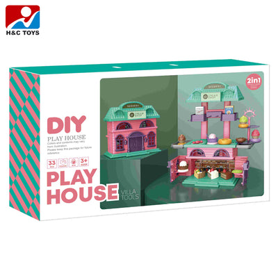 Play House Set - Kitchen - Jeronimo