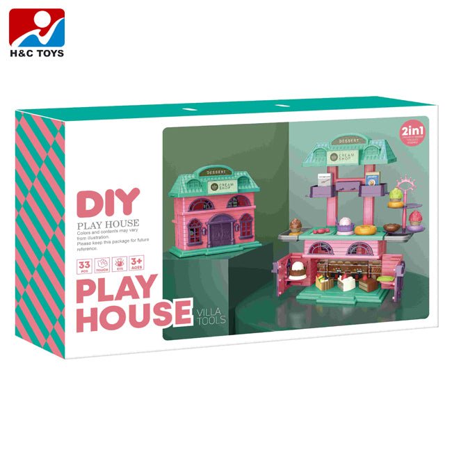 Play House Set - Kitchen - Jeronimo