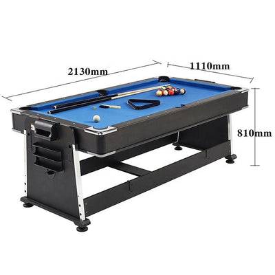 213cm 4 in 1 Game Table