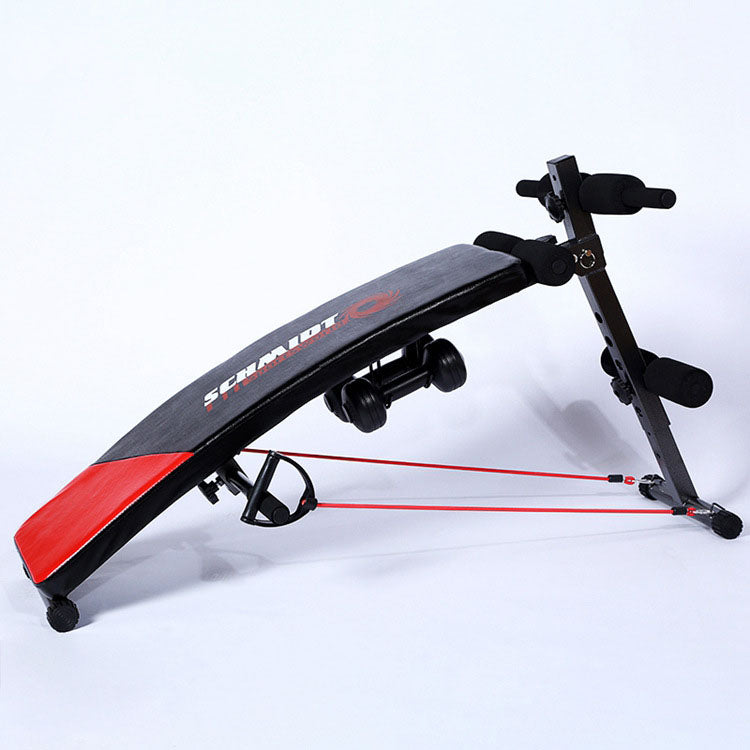 Fine Health - Workout - Supine Board Folding