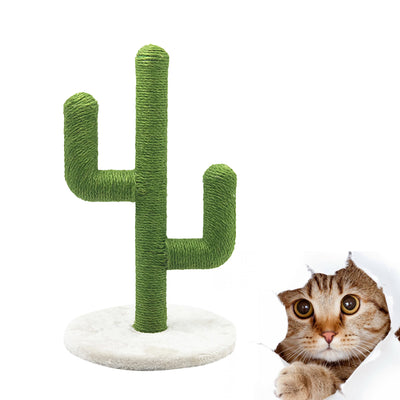 Cactus Cat Scratching Post - Rex