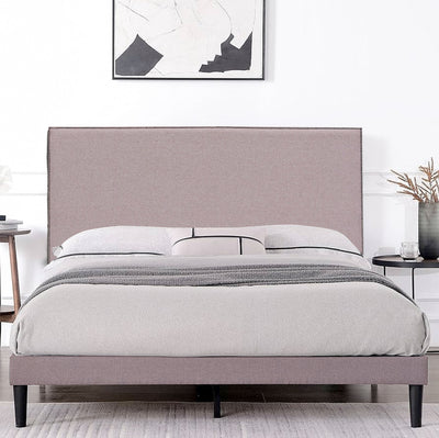 Stormy Grace Headboard - Double