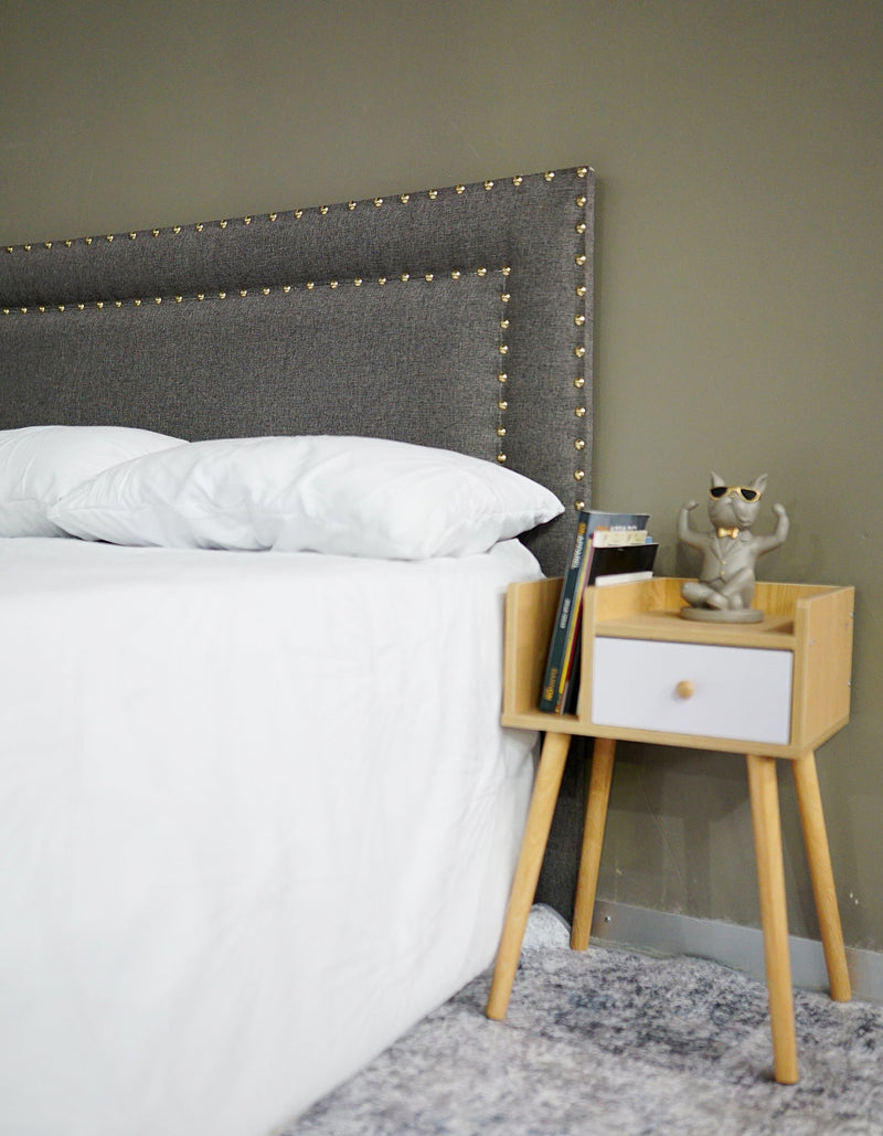 Elegance Norwich Headboard - Double