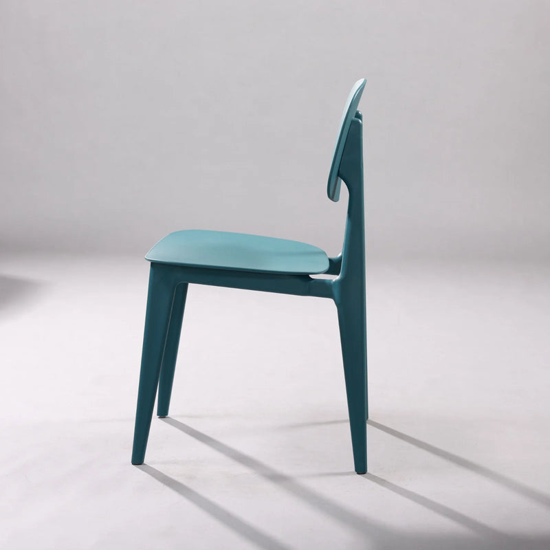 Suwaro Cafe Chair - Blue