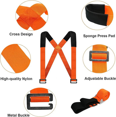 Forearm Fork Lift Strap - Fine Living