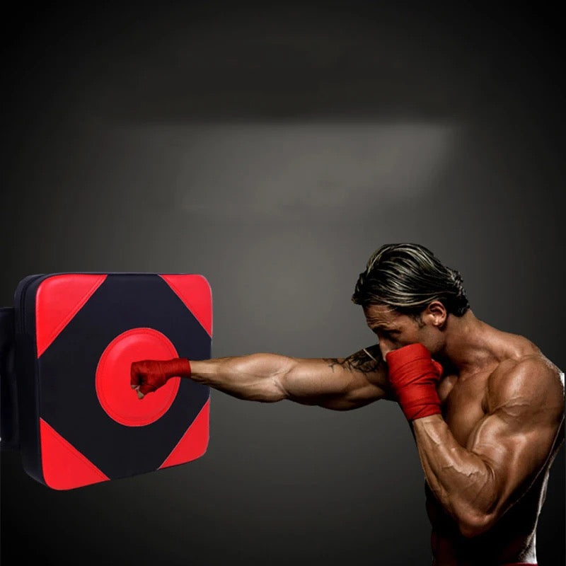 Wall Mounted Silent Boxing Target - Fine Living