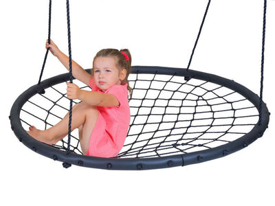 Jeronimo - Net Disc Swing - 100cm-Black