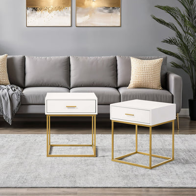 Alina Side Table - Fine Living