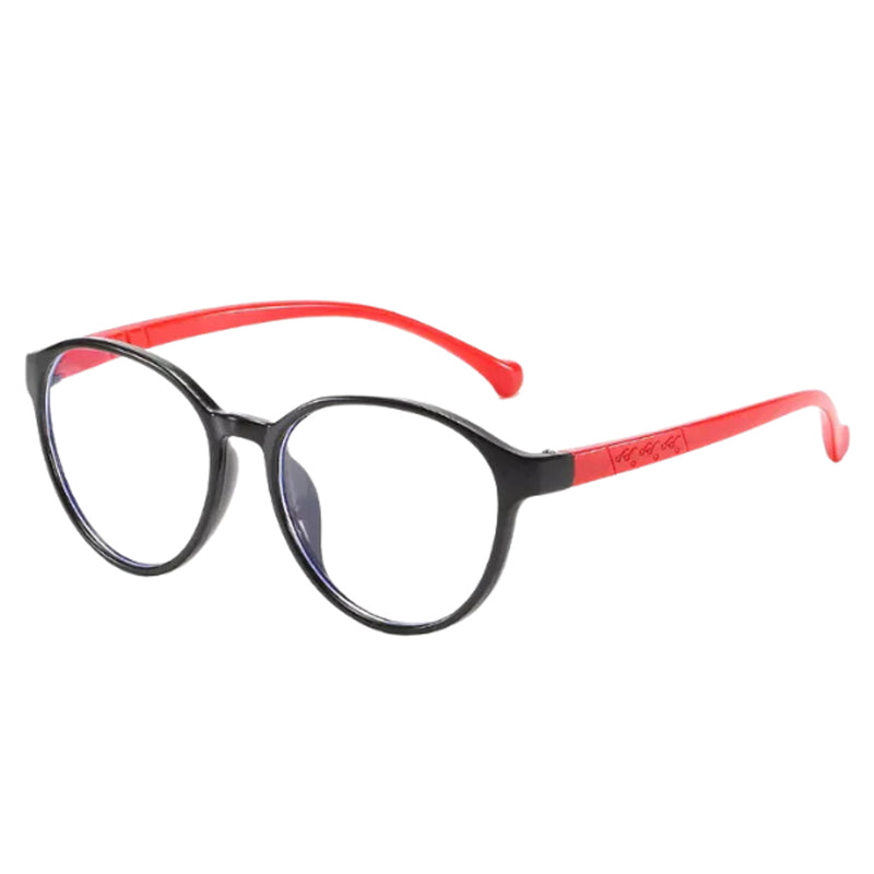 Kiddiewink Blue Ray Glasses - Red