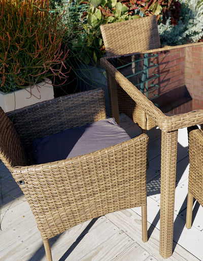 Hawaiian Patio Dining Set - 5pc