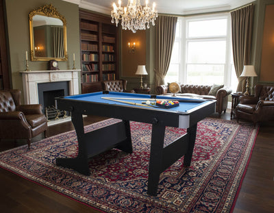 Three-in-One Arena Game Table 152cm