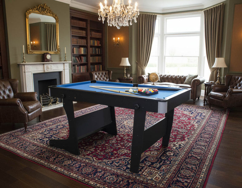 Three-in-One Arena Game Table 152cm