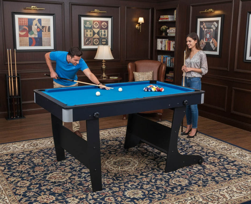 Three-in-One Arena Game Table 152cm