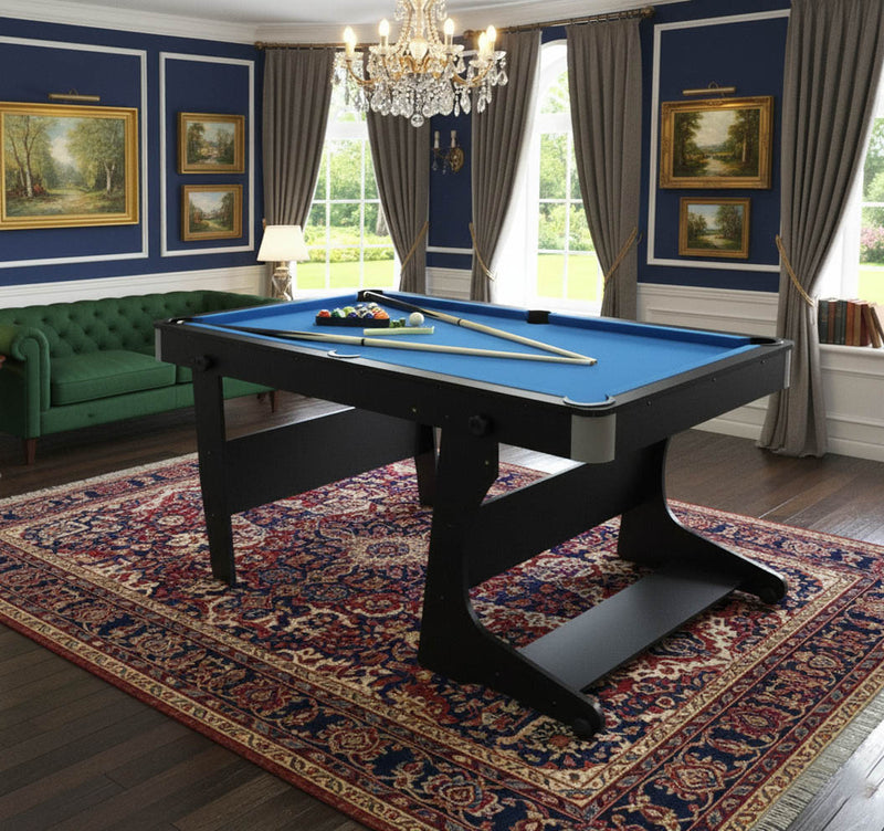 Three-in-One Arena Game Table 152cm