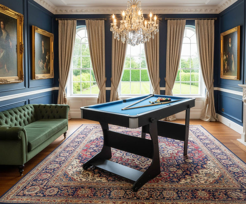 Three-in-One Arena Game Table 152cm